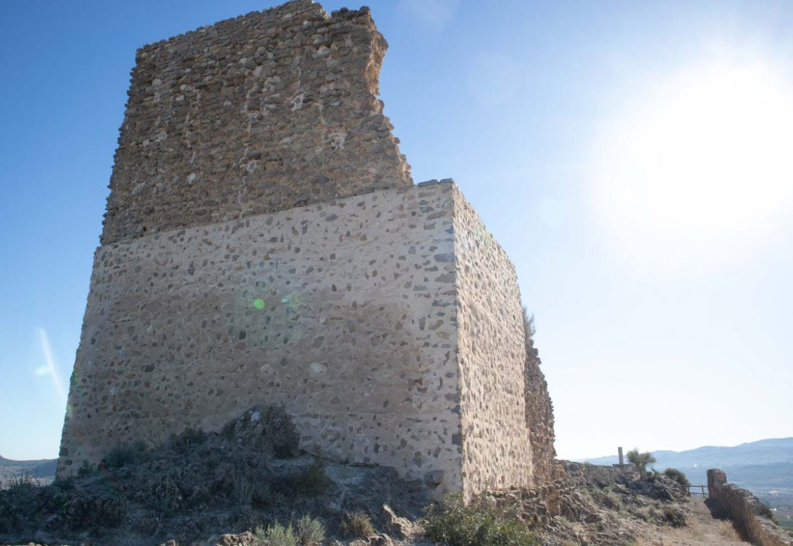 Castillo de Turís, Spain